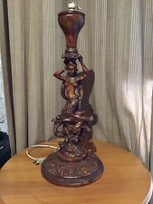 Grand Pied De Lampe Art