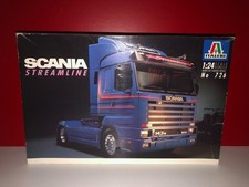 1/24 ITALERI MAQUETTE DE