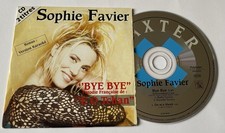 Sophie Favier – "Bye Bye"  -