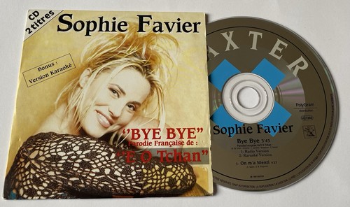 Sophie favier bye - "bye, bye"