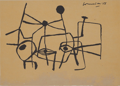 Guillaume corneille enfants - corneille, :