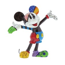 Disney By Britto 4049372 Mini Figurine Mickey Mouse 76 cm Taille unique