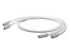 Paire de câbles RCA Tunami