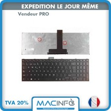 Clavier Toshiba Satellite Pro