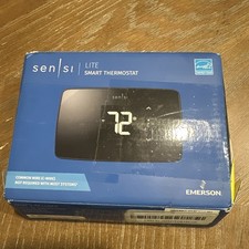 Programmable Wi-Fi Thermostat