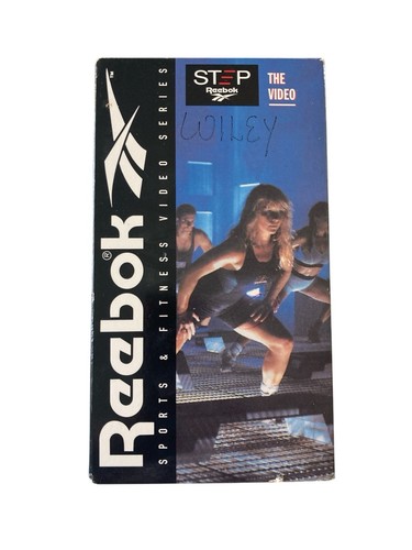 Step reebok the - the, video