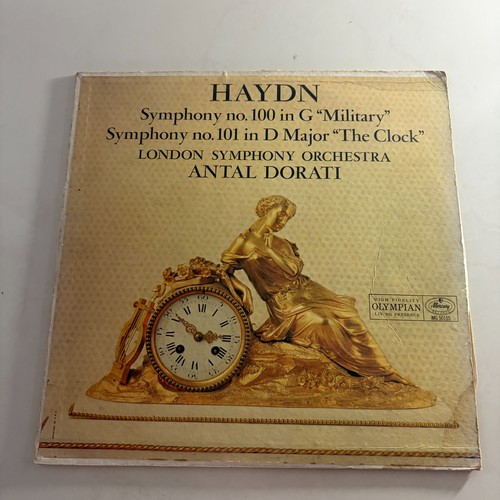 Antal dorati haydn - haydn, symphony