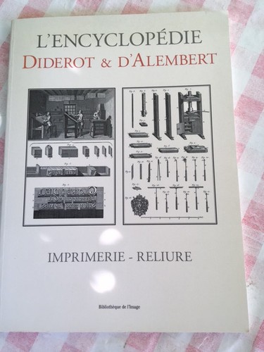 Livres anciens encyclopédie - anciens,