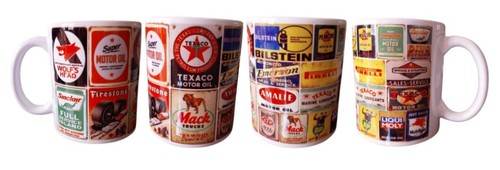 Mug stylé huiles - mug, stylé,