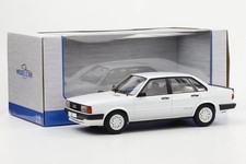 AUDI 80 GTE (B2) white 1978