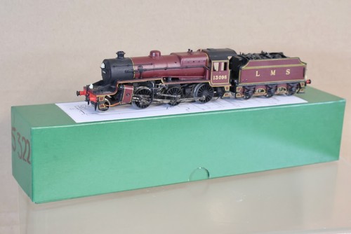 Locomotive crab class maroon - class,