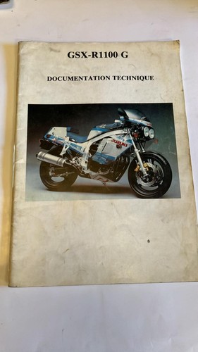 Documentation technique suzuki - technique,