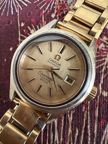 Montre automatique pour femme