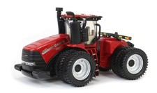 ERTL, CASE IH Steiger 645 4wd avec roues jumelées - Collection Prestige, éche...