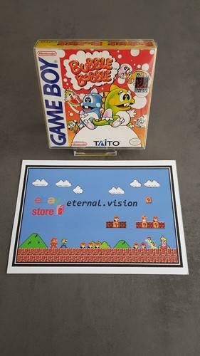 Bubble bobble - [gb],