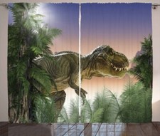 Jurassic Rustique Rideau