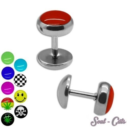 Paire fake plug fakeplug - 1,
