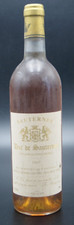 1 SAUTERNES 1997 - DUC DE SAUTERNES - VIN BLANC LIQUOREUX 75cl - 13,5% FRANCE