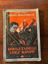 Gaston LEROUX/ROULETABILLE