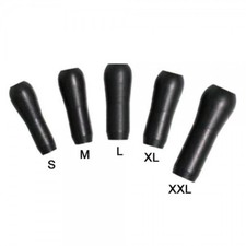 Tulipes Externes PRO (x1) - M - Noir FUN FISHING Alciumpeche