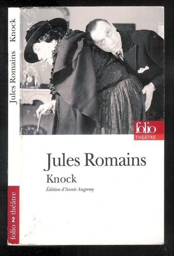 Jules romains knock n - romains,