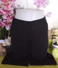 Vêtement occasion femme : Pantacourt " Defimode " - T : 38