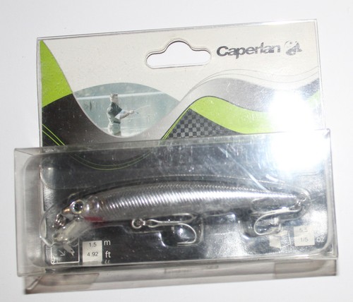 Poisson nageur caperlan - poisson,