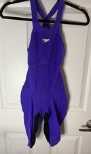 Speedo Racing Swimsuit FINA