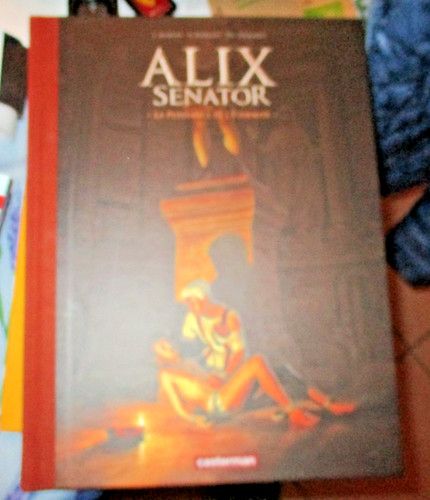 Alix senator puissance - alix,
