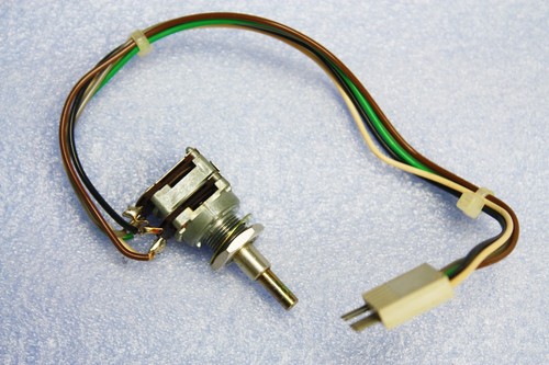 Potentiomètre revox b710 - potentiomètre,
