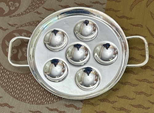Plat individuel escargots 6 - a,