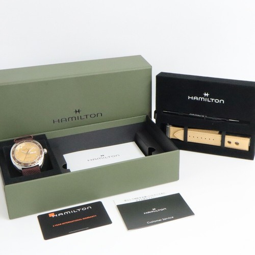 Hamilton american classic pan - american,