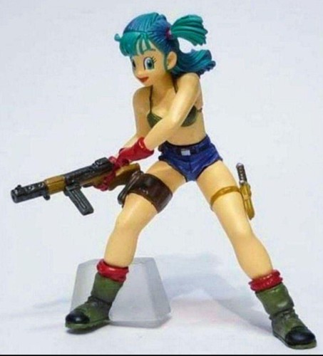 Figurine dragon ball - hg, z