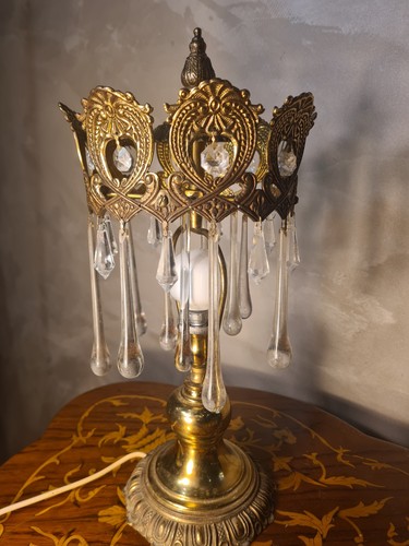 Lampe1960 70s bronze - lampe1960,