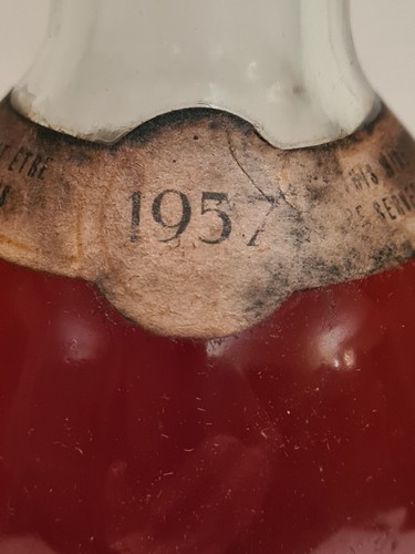 Haut sauternes 1957 roger - haut-sauternes,