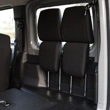 Pièces de modification du porte-tête de l'arrière pour Suzuki Jimny 19-24