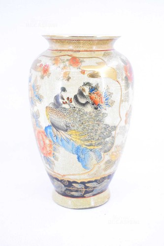 Vase origine chinoise en - d’origine,