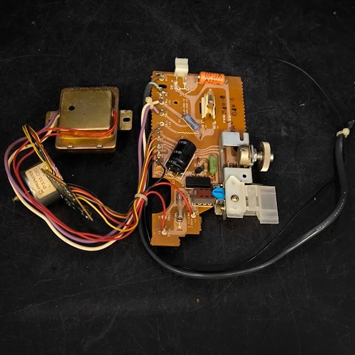 Moteur pour platine - pour,