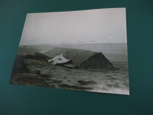 Photo crash avion hydravion - avion,