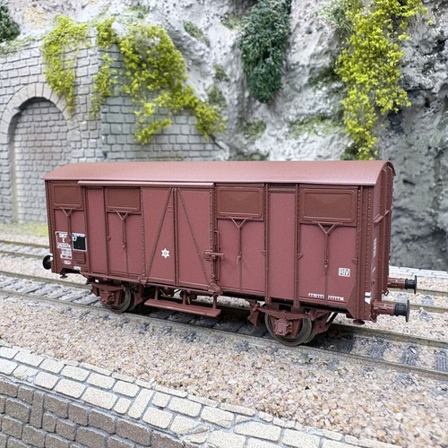 Wagon ocem couvert 2 - ocem, 29,