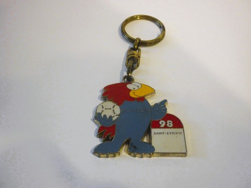 Porte cles coupe - -, de