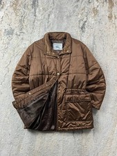 Burberry Puffer Jacket Mens L