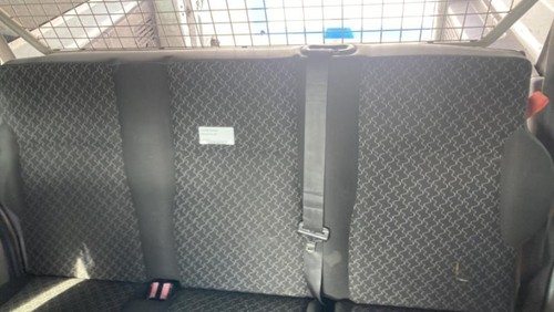 Banquette arriere renault - banquette,