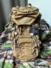 Sac a dos EBERLESTOCK modèle Terminator pack couleur coyote ancien modèle