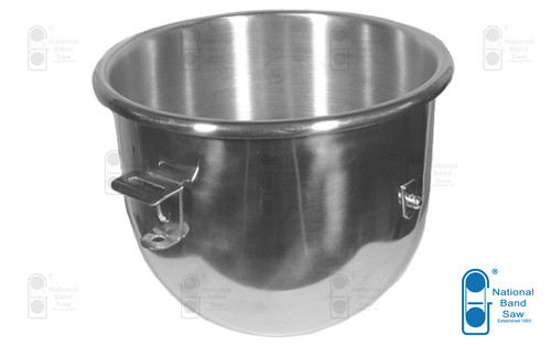 Hobart mixer bowl - hobart,