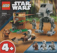 LEGO STAR WARS 75332 AT-ST new