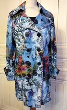 LULU H MANTEAU  POP DIABLOTINS VINYLS TL OU T 44