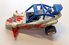 Playmobil 3043 voiture Karting course rallye pour pièces 1999