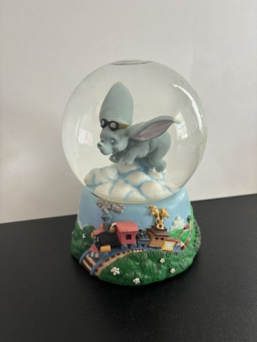 Disney dumbo snow globe with - disney,
