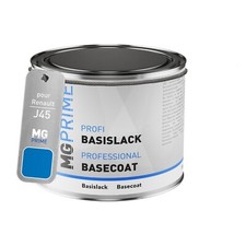 Peinture voiture pot pour